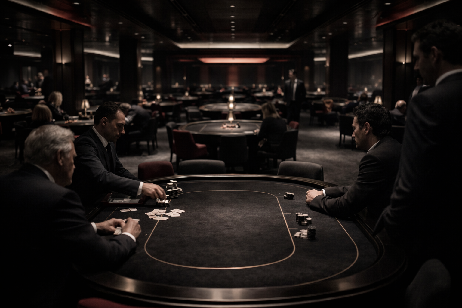 The Art of Casino Design: How Structure Shapes Player Behavior